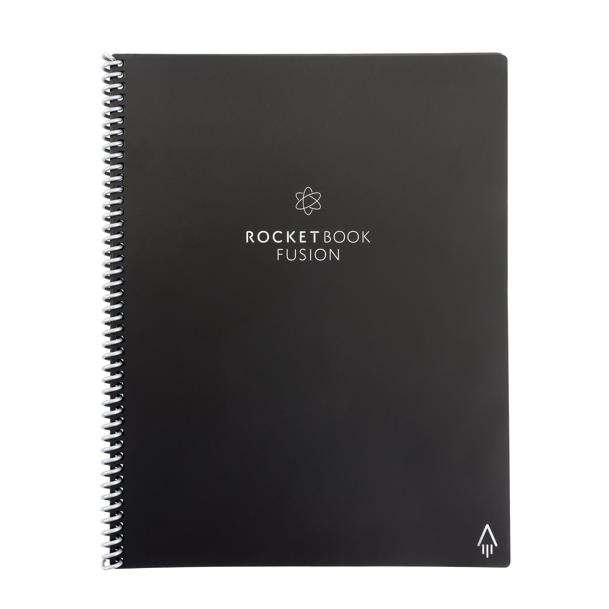 Rocketbook Fusion Reusable Notebook Planner Combo, 8.5