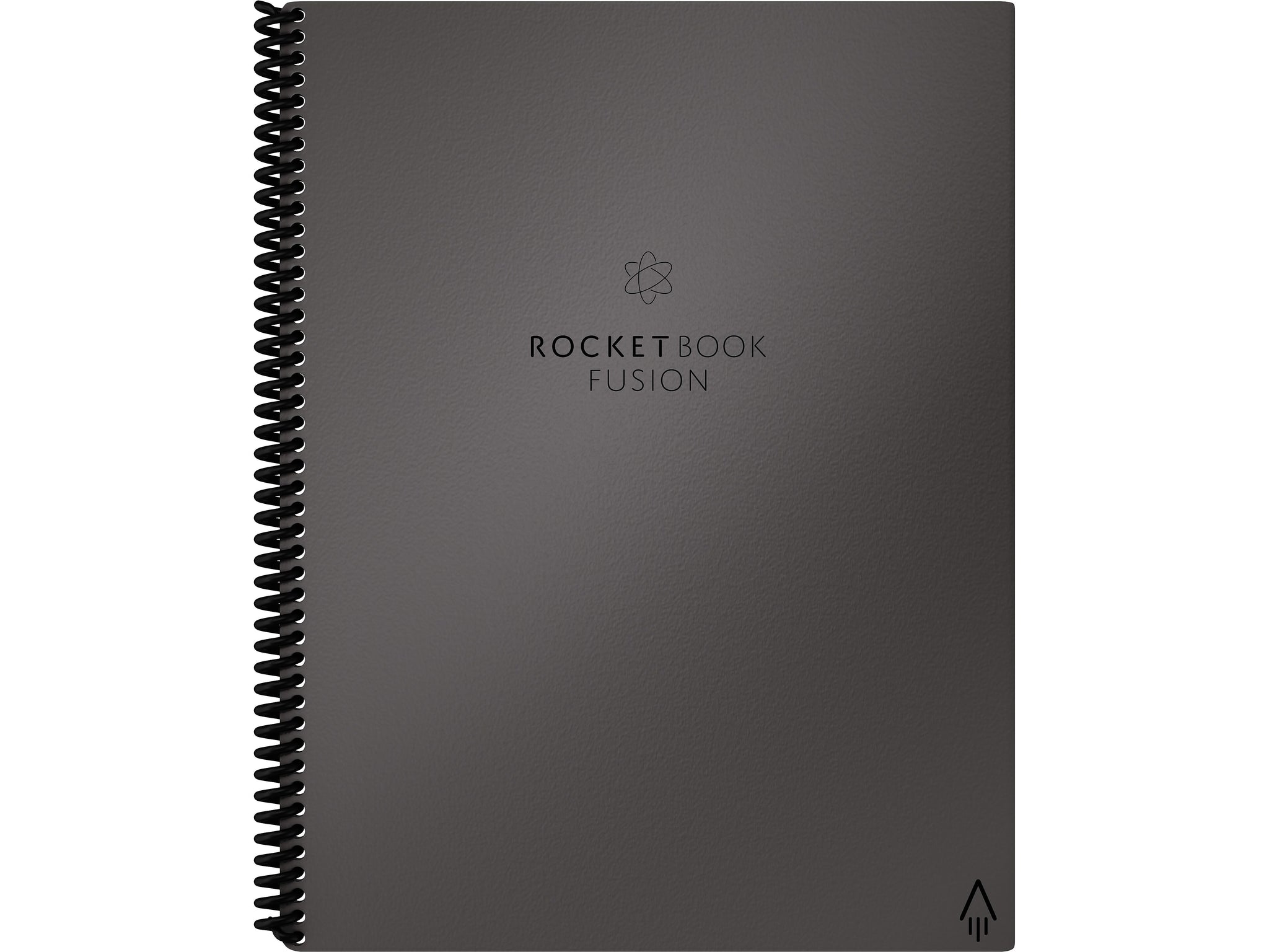 Rocketbook Fusion Reusable Notebook Planner Combo, 8.5