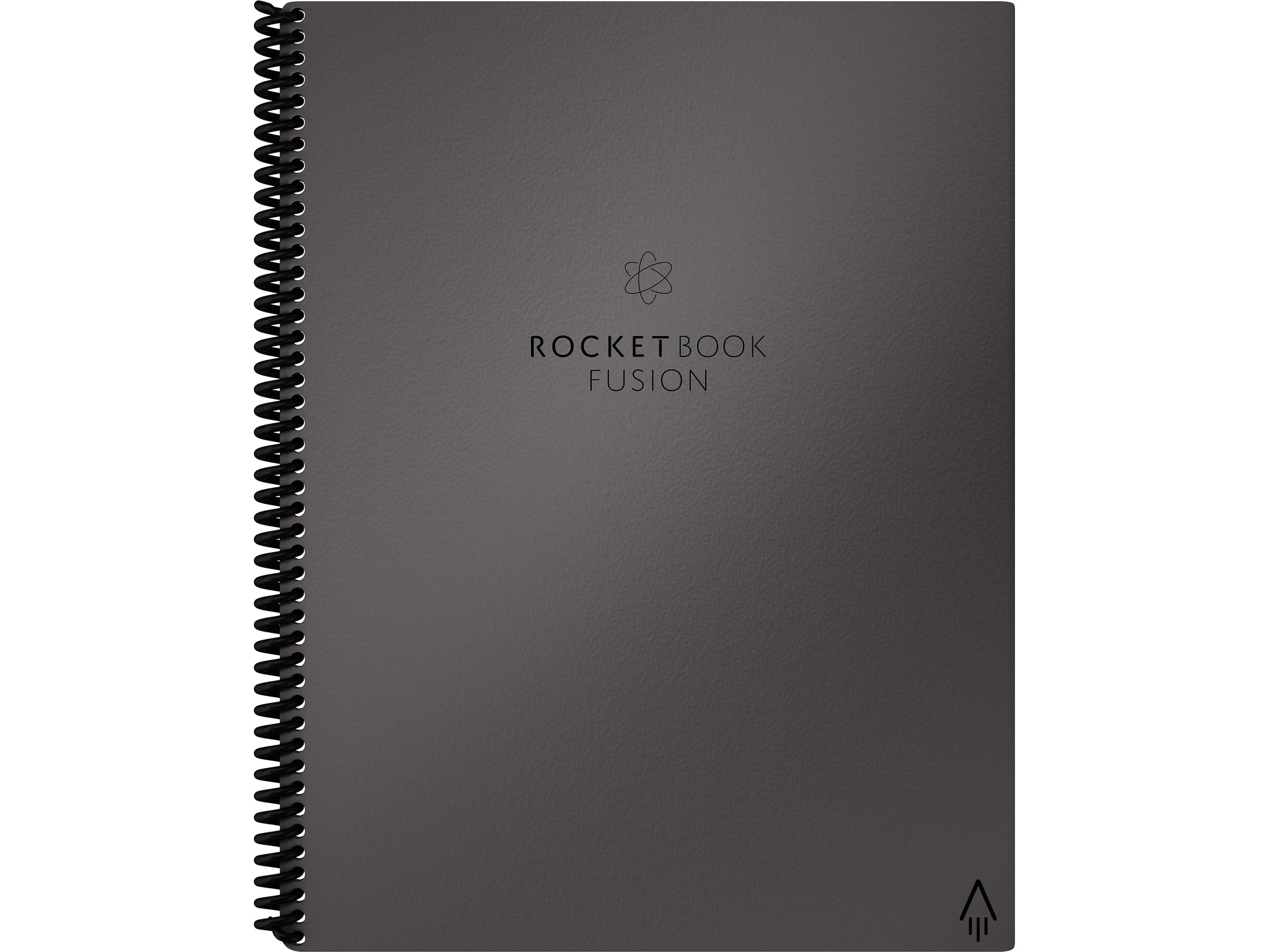 Rocketbook Fusion Reusable Notebook Planner Combo, 8.5