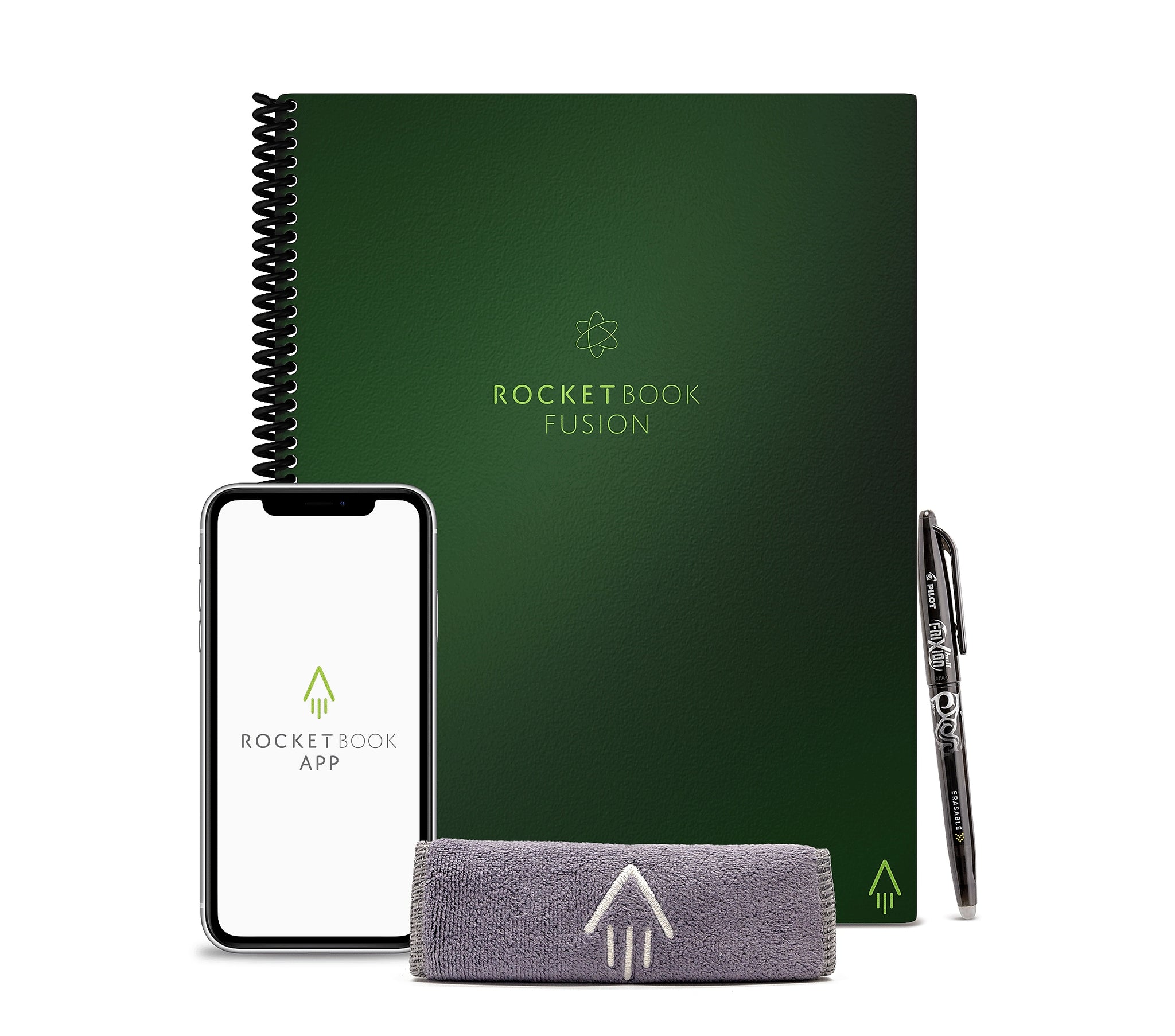 Rocketbook Fusion Smart Notebook, 8.5