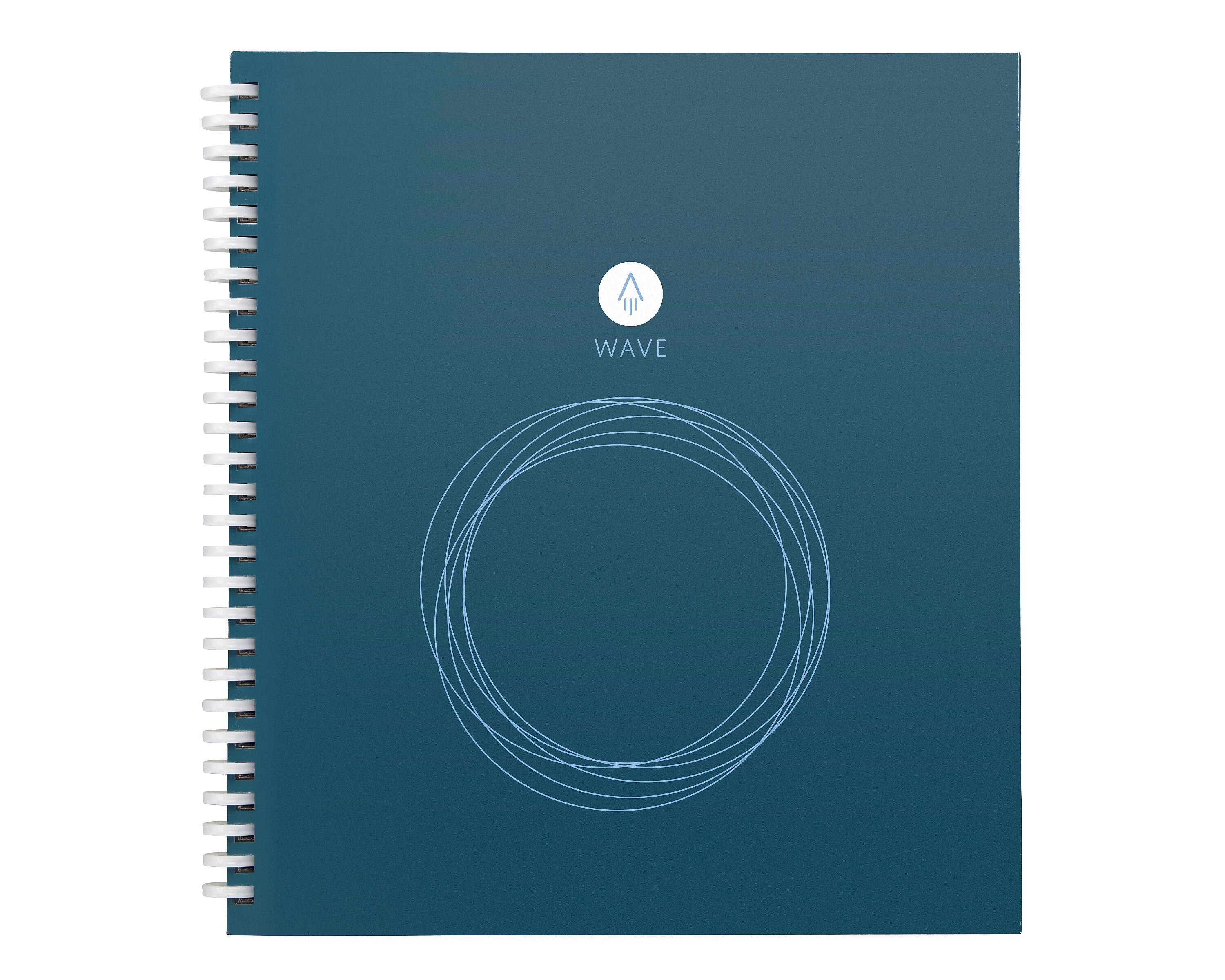 Rocketbook Wave 1-Subject Smart Notebook, 8.5