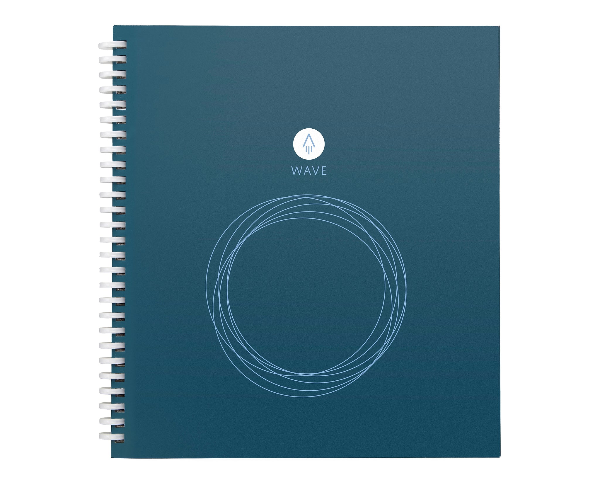 Rocketbook Wave 1-Subject Smart Notebook, 8.5