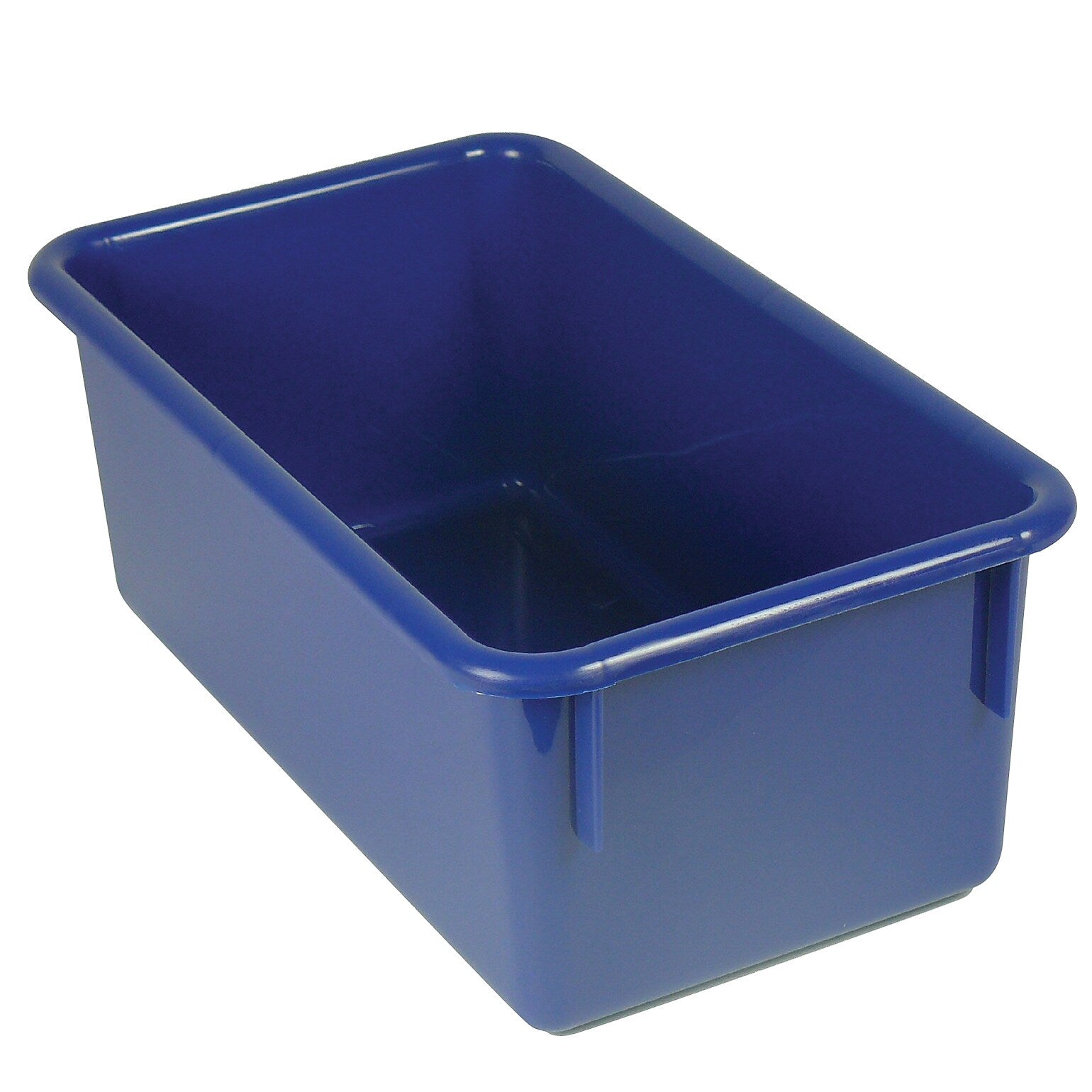 Romanoff Plastic Stowaway Tray No Lid, 5.25