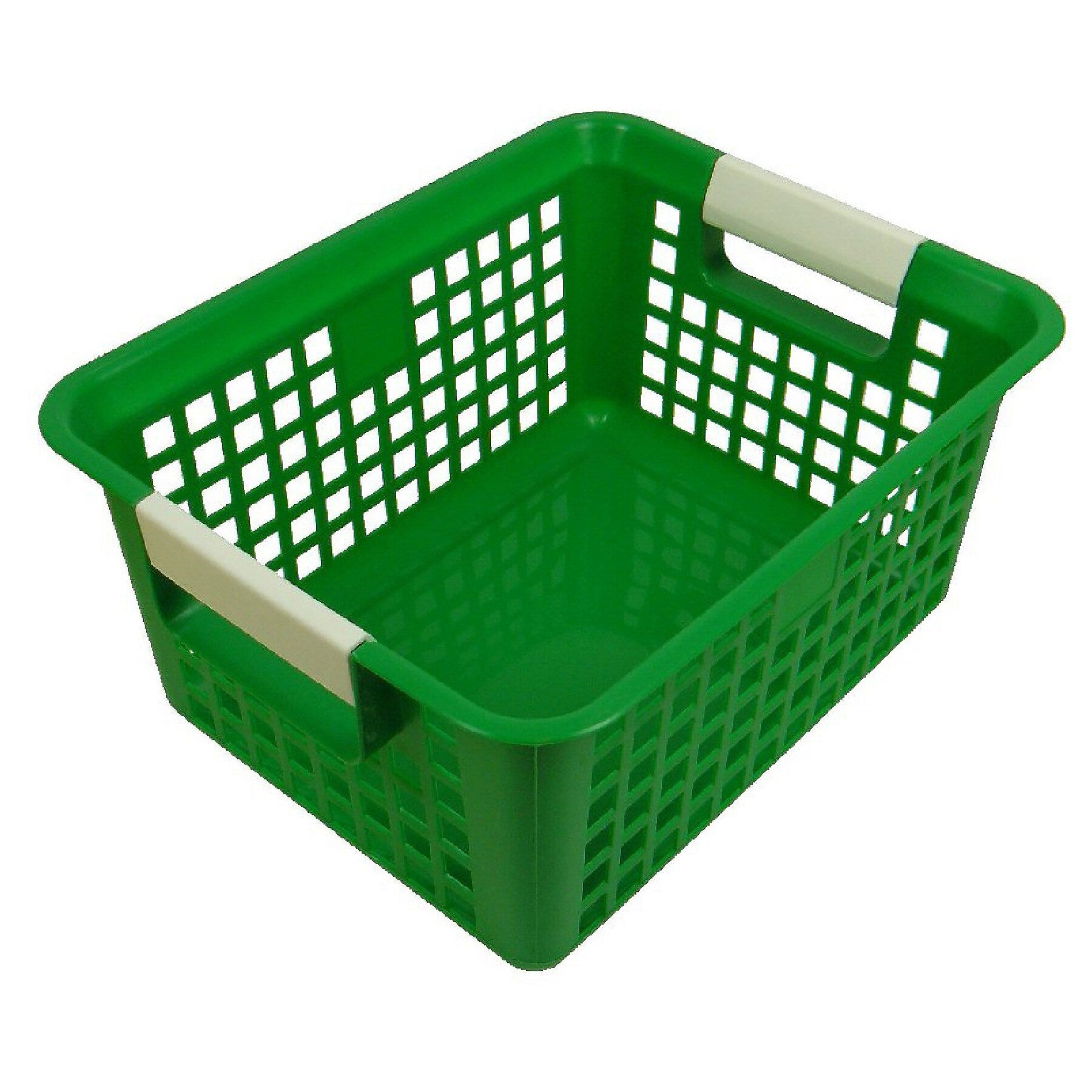 Romanoff Plastic Tattle® Book Basket, 12.25