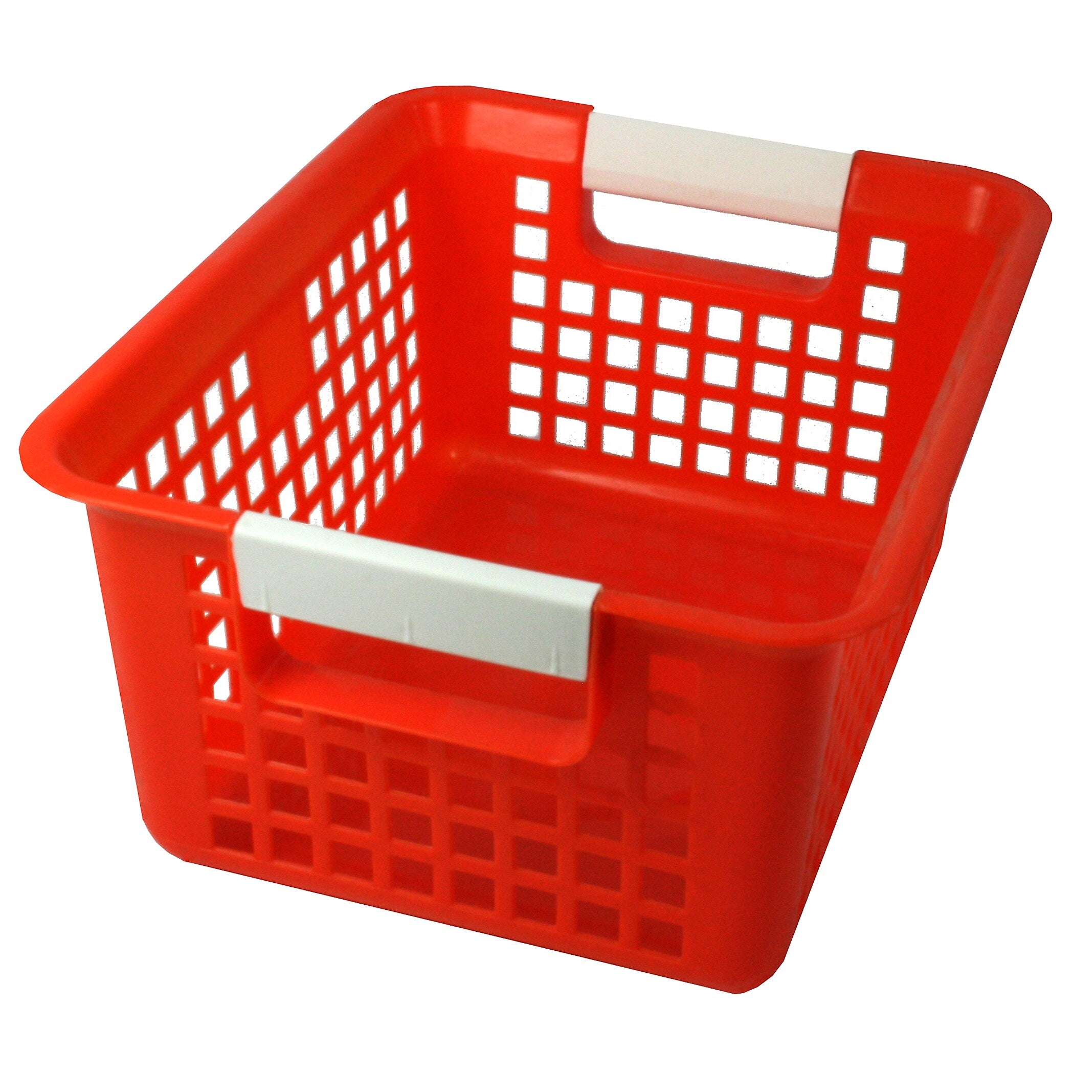 Romanoff Plastic Tattle® Book Basket, 12.25