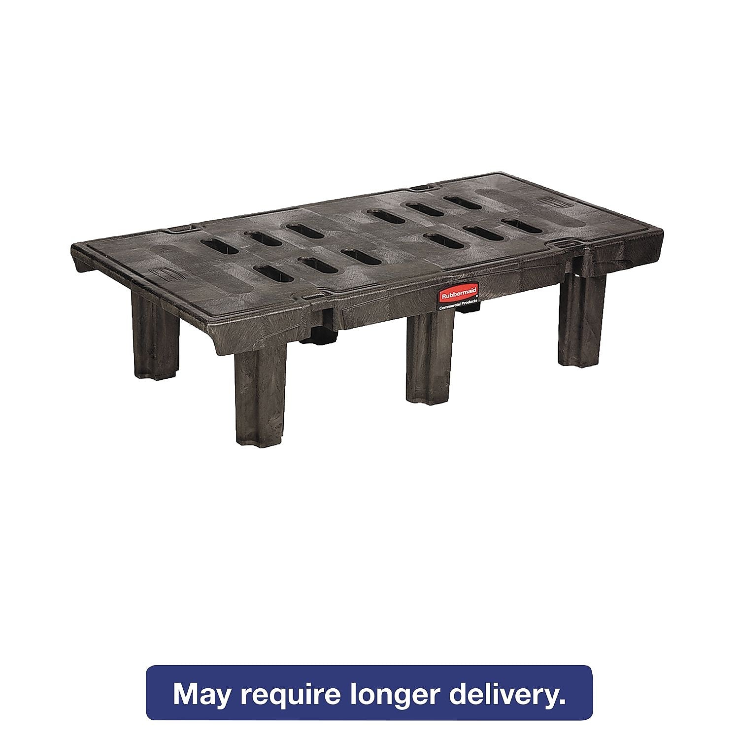 Rubbermaid® Commercial Dunnage Rack, 48