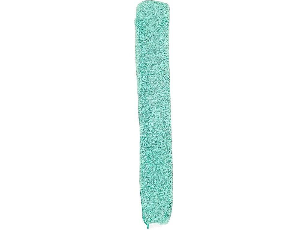 Rubbermaid Commercial HYGEN Microfiber Duster Refill, Green