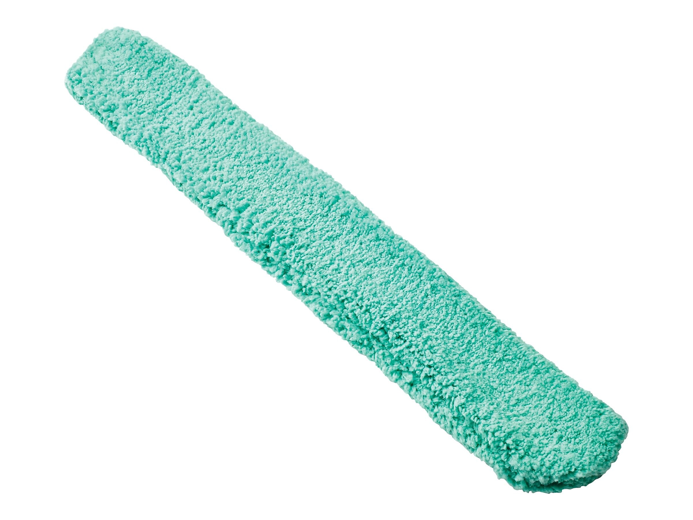 Rubbermaid Commercial HYGEN Microfiber Duster Refill, Green