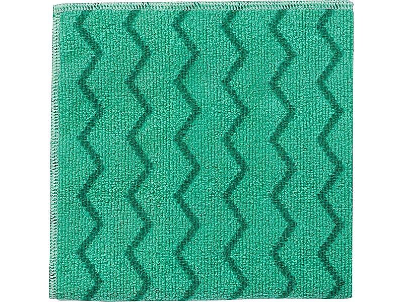 Rubbermaid HYGEN Microfiber Cleaning Cloths, 16