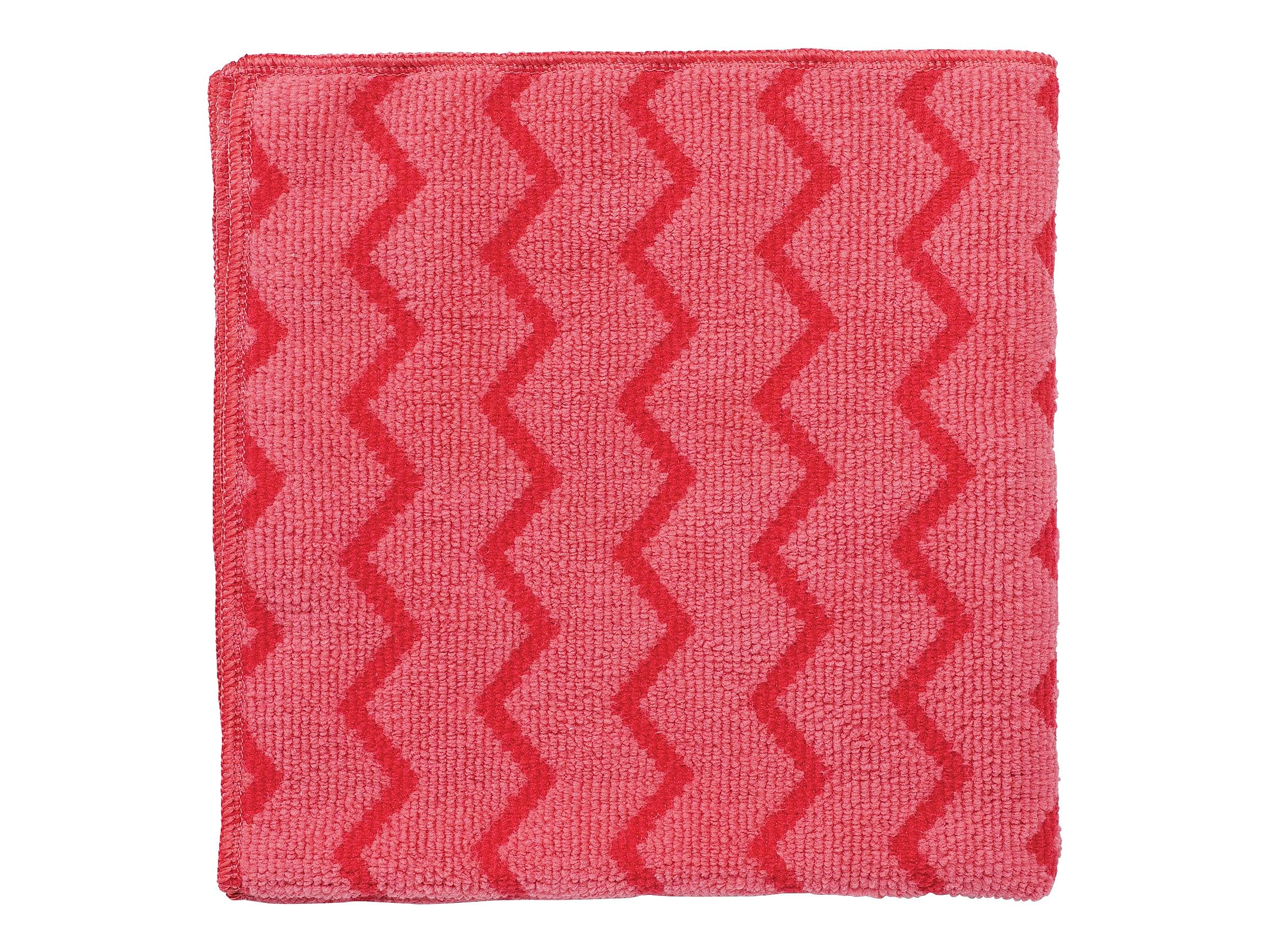 Rubbermaid HYGEN Microfiber Cleaning Rags, 16
