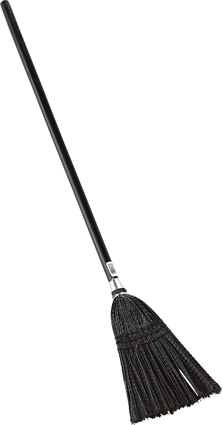 Rubbermaid Lobby Pro 2536 Lobby Broom, Black