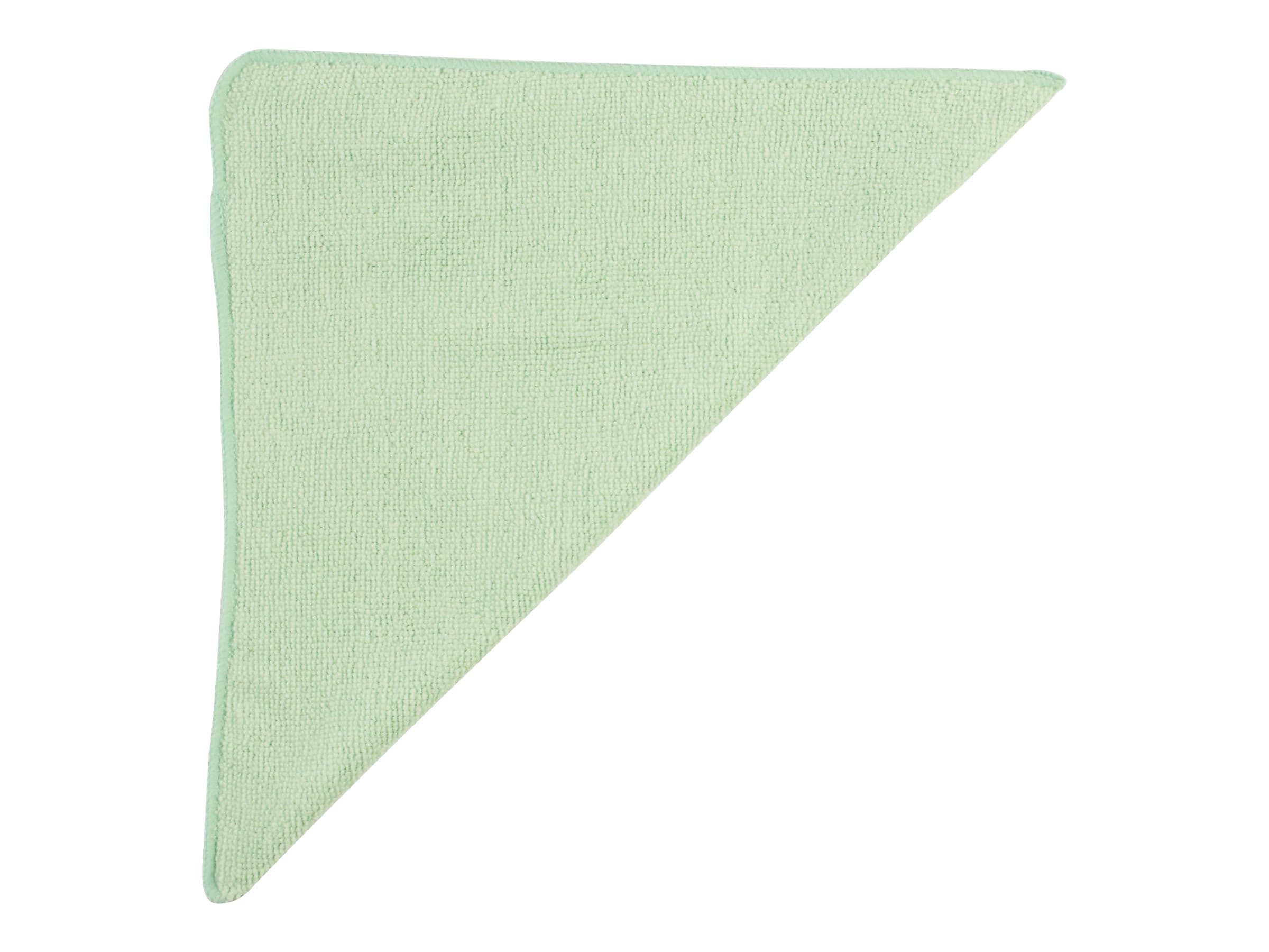 Rubbermaid Microfiber Cleaning Rags, 12