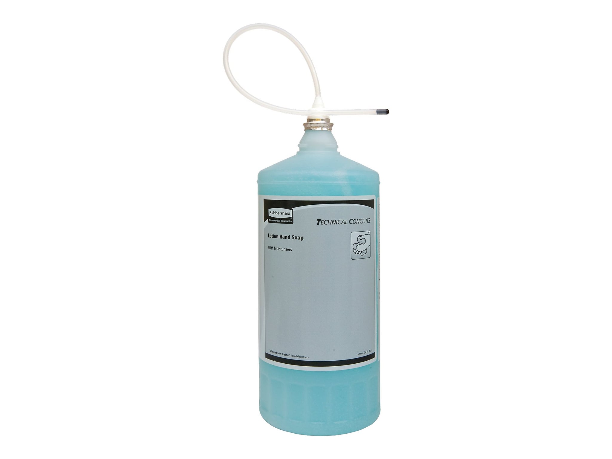 Rubbermaid OneShot Refills, Floral, 27 Oz., 4/Carton