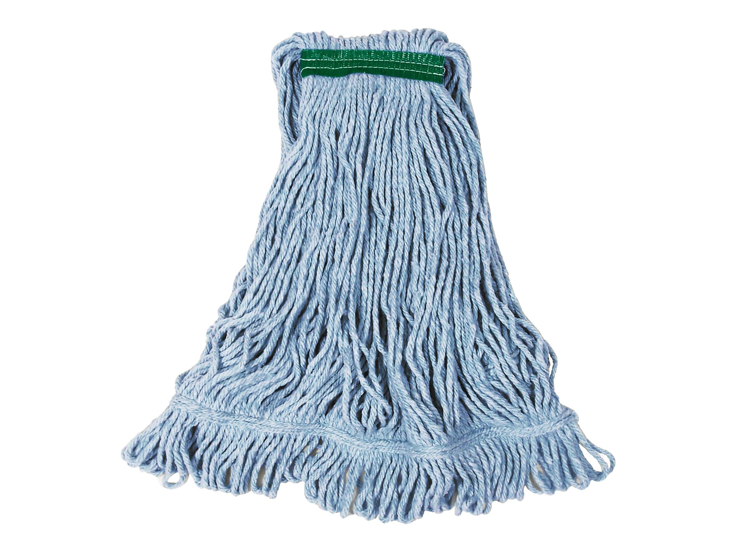Rubbermaid Super Stitch Mop Head, Tailband