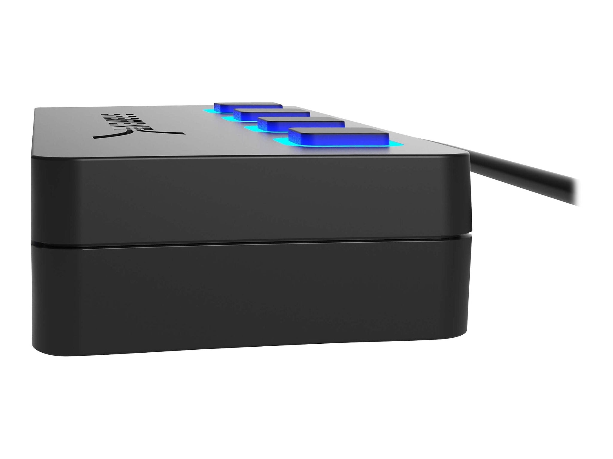 Sabrent 4-Port USB 3.0 Hub, Black