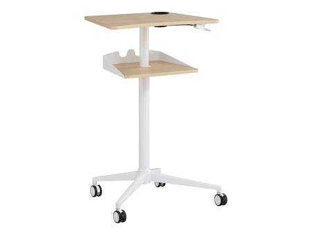 Safco Active Vum 23" Adjustable Workstation, Laminate