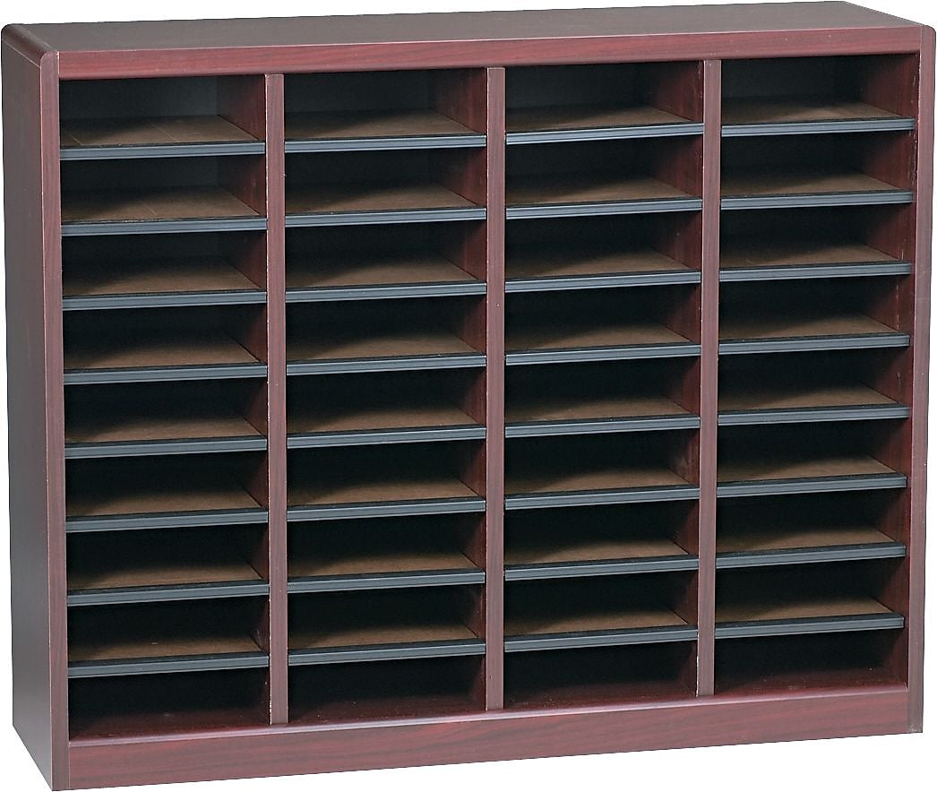 Safco E-Z Stor® 36-Compartment Literature Organizers, 40