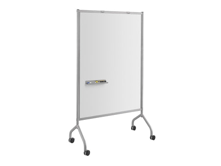 Safco Impromptu Magnetic Dry-Erase Whiteboard, 6' x 3.5'