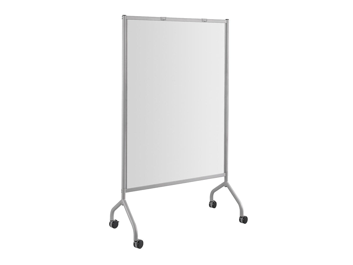 Safco Impromptu Magnetic Dry-Erase Whiteboard, 6' x 3.5'