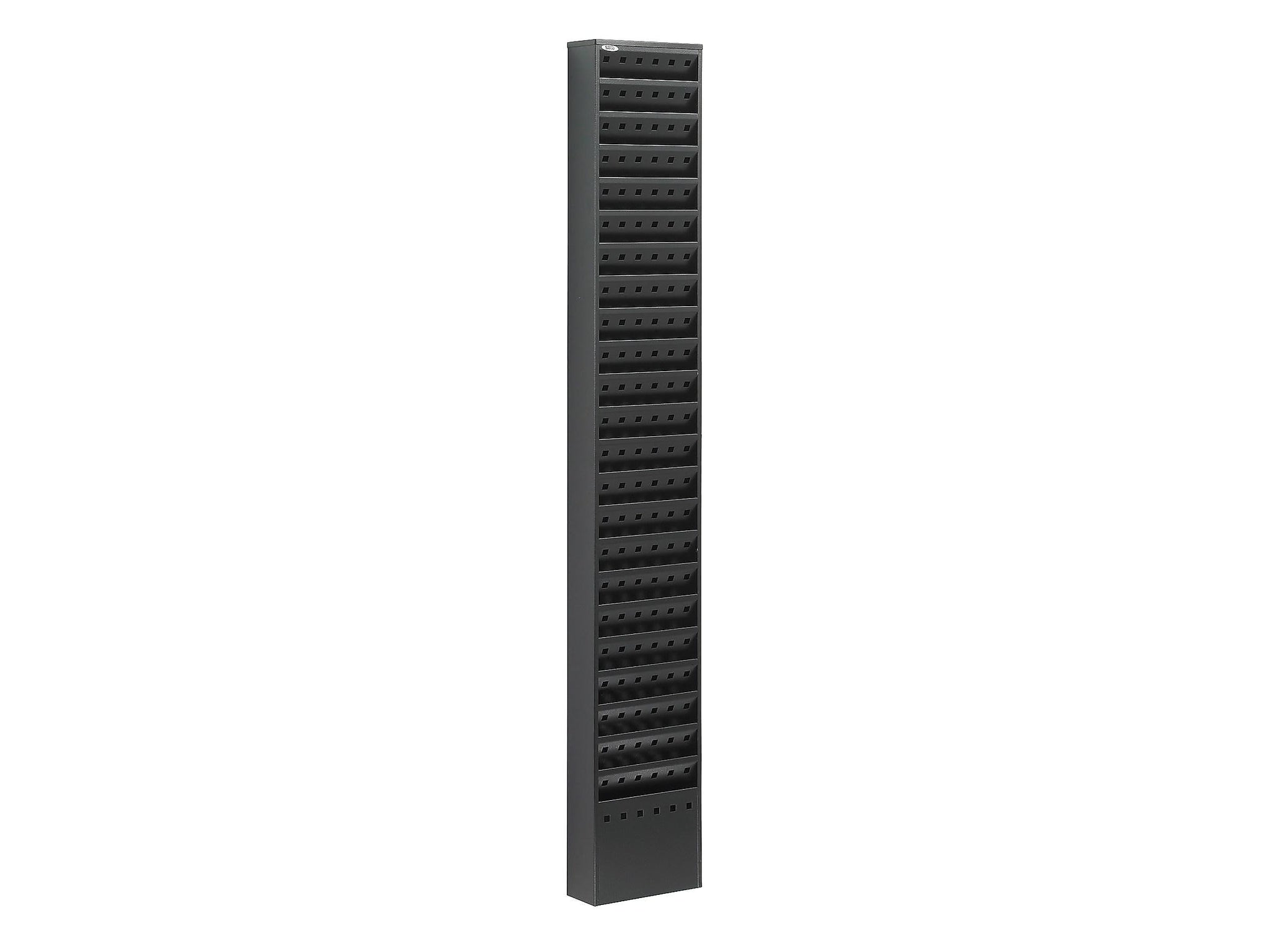 Safco Magazine Holder, 65.5