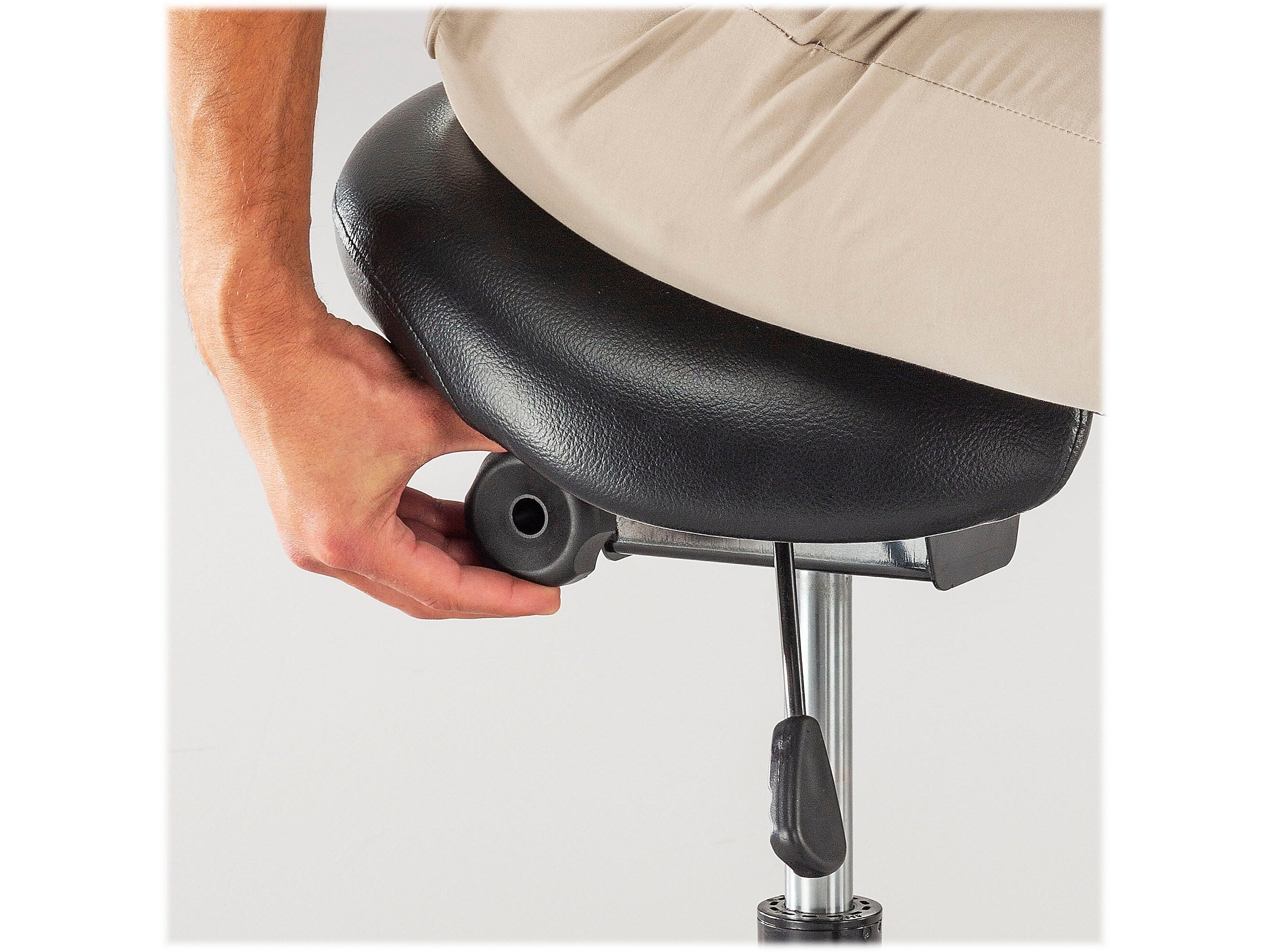 Safco Saddle Seat 27