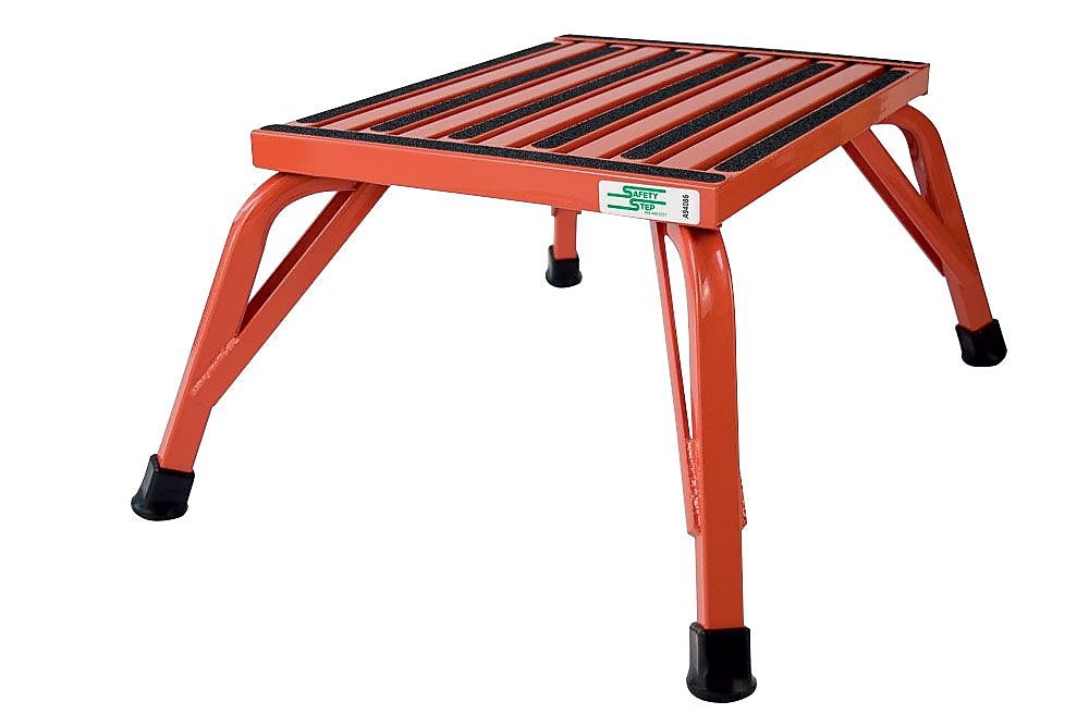 Safety Step HD Steel, 12