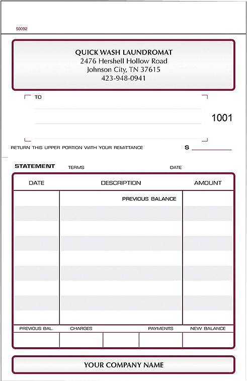 Sales Form, Register, 4