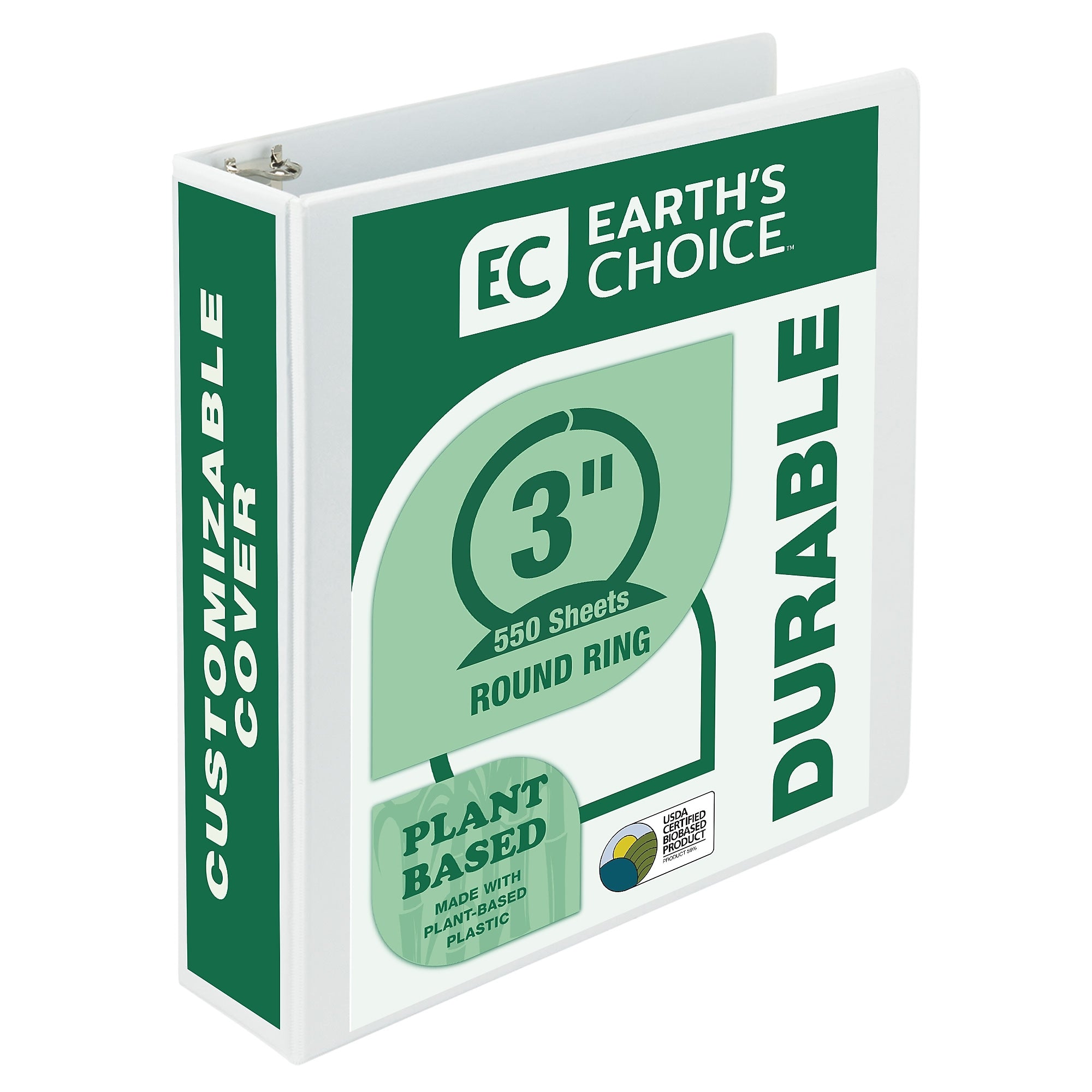 Samsill Earth's Choice Biobased 3