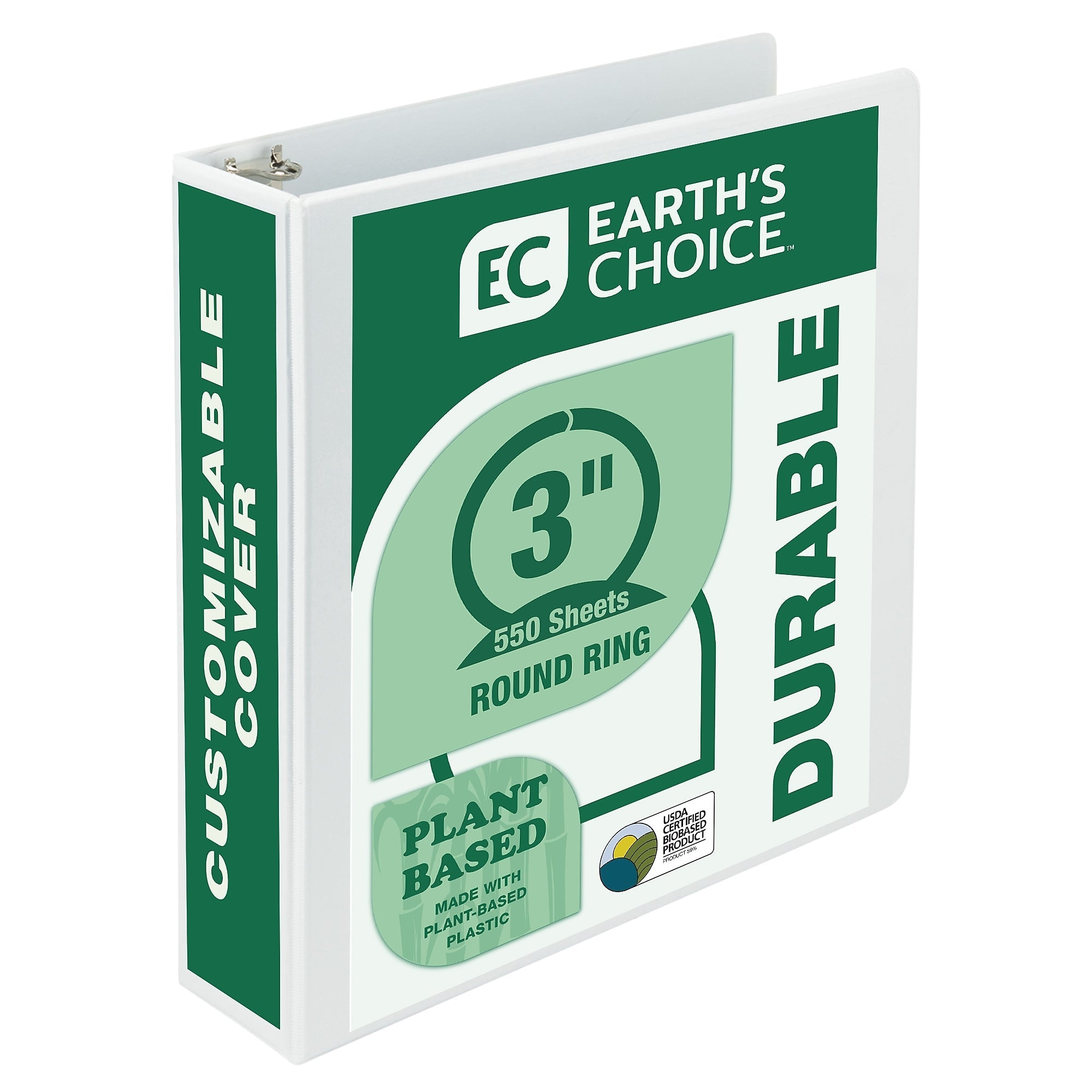 Samsill Earth's Choice Biobased 3