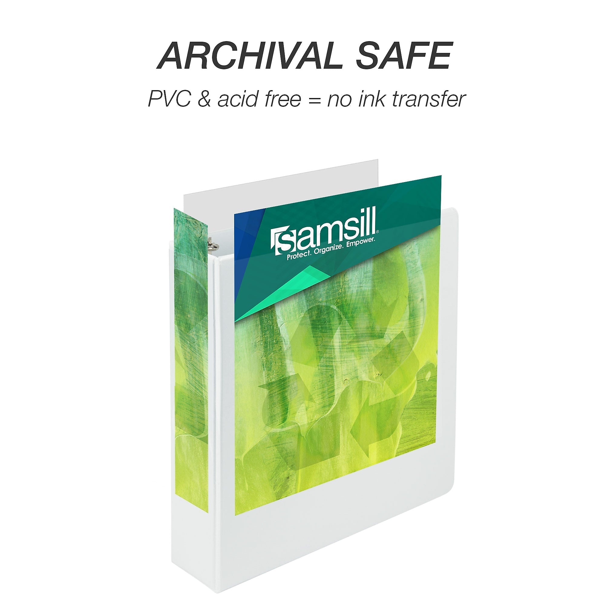 Samsill Earth's Choice Biobased 3