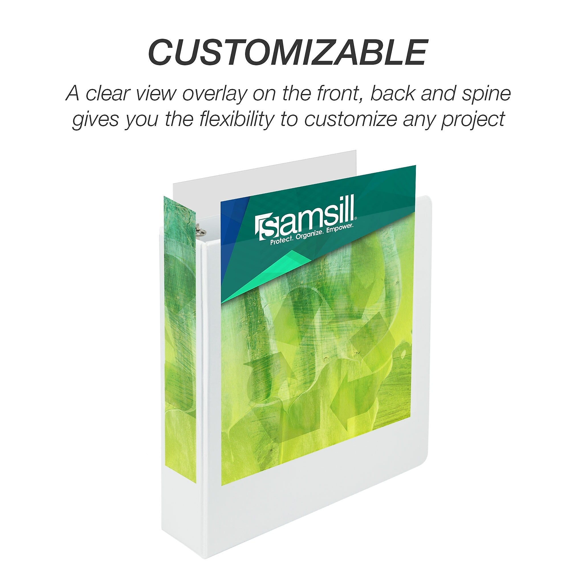 Samsill Earth's Choice Biobased 3