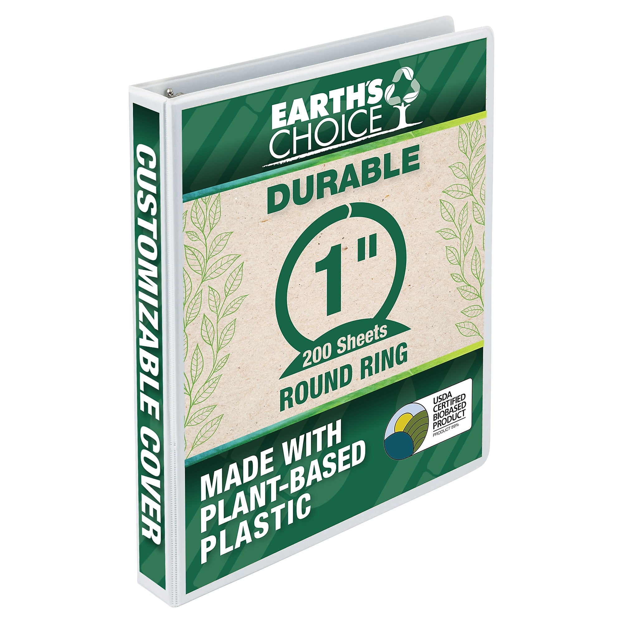 Samsill Earth's Choice Plant-Based 1