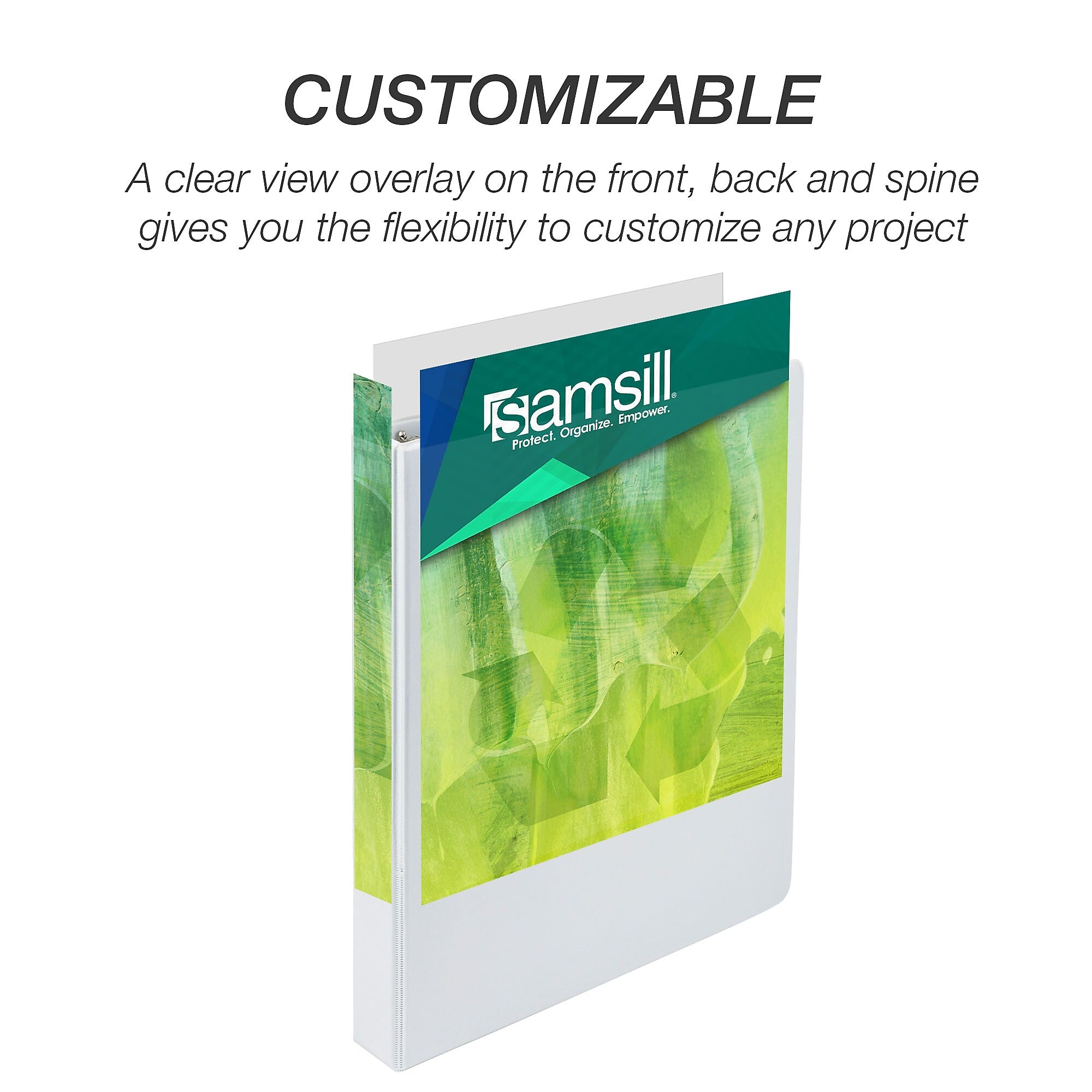 Samsill Earth's Choice Plant-Based 1