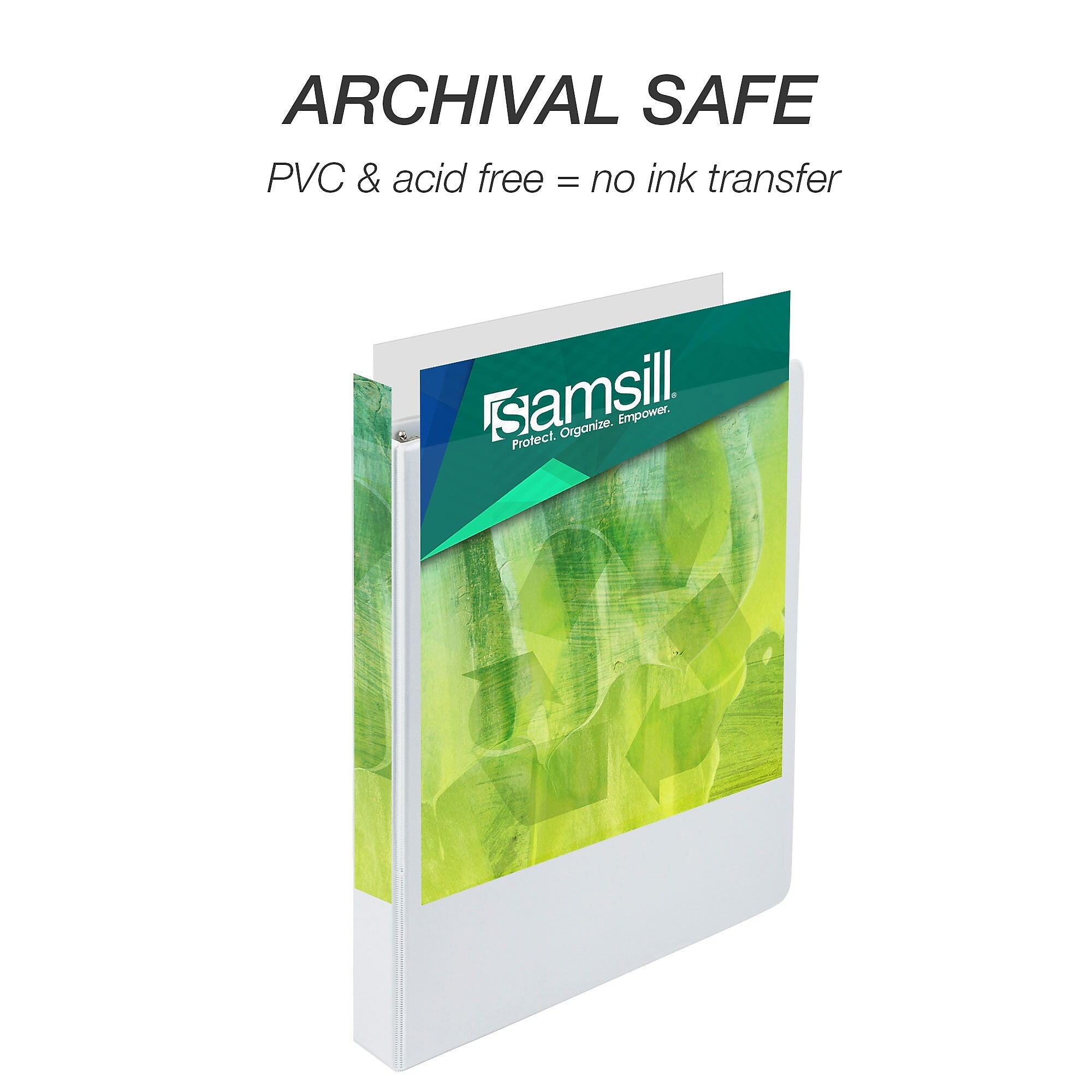 Samsill Earth's Choice Plant-Based 1