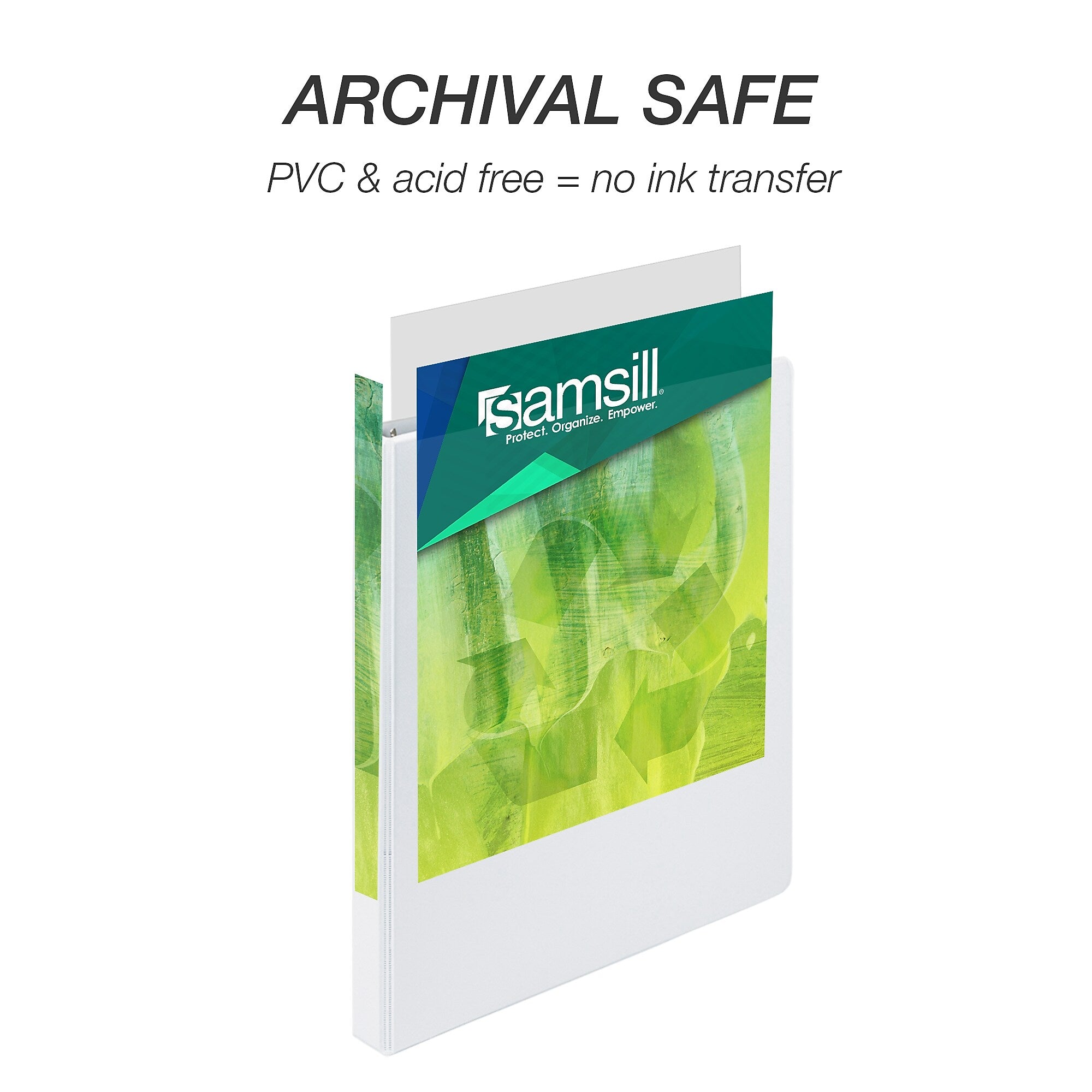 Samsill Earth's Choice Plant-Based Durable 1/2