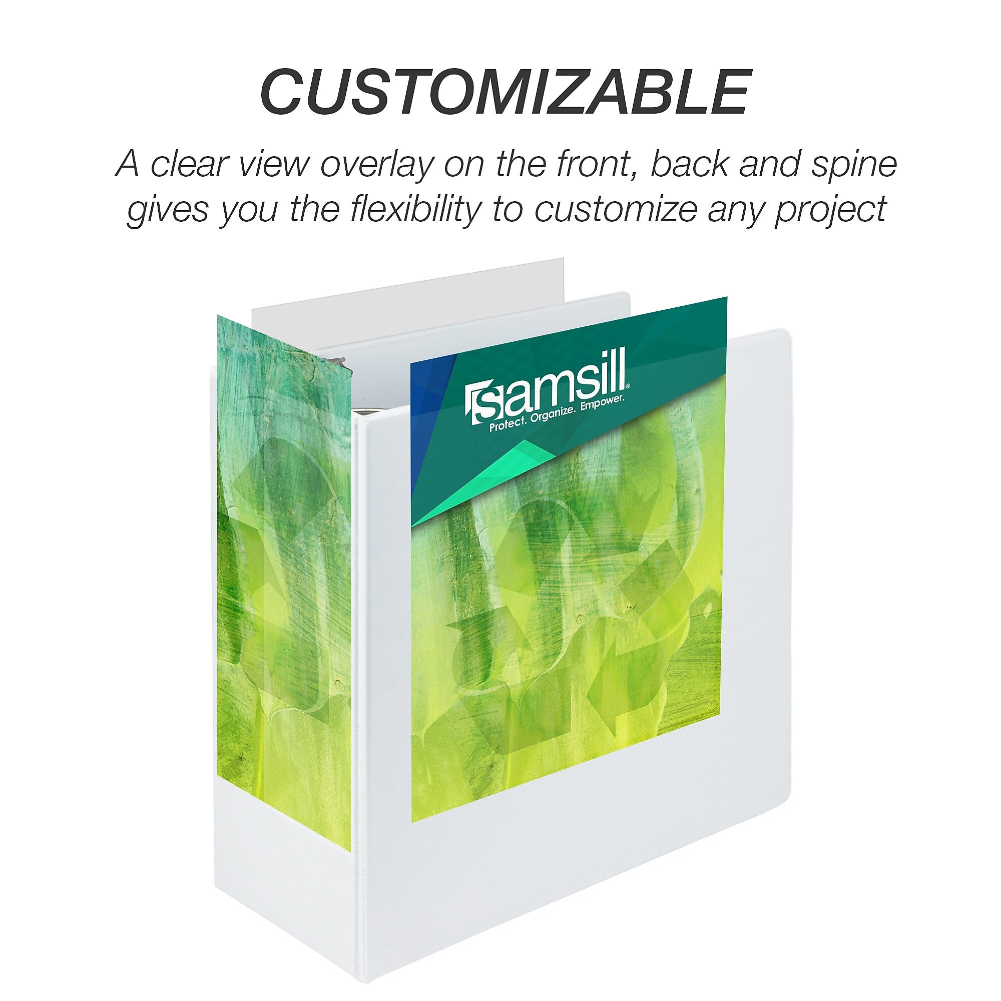 Samsill Earth's Choice Plant-Based Durable 5
