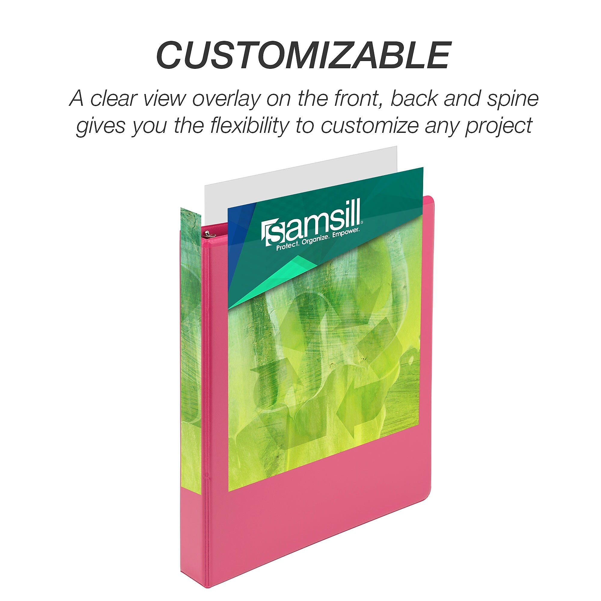 Samsill Fashion Colors 1