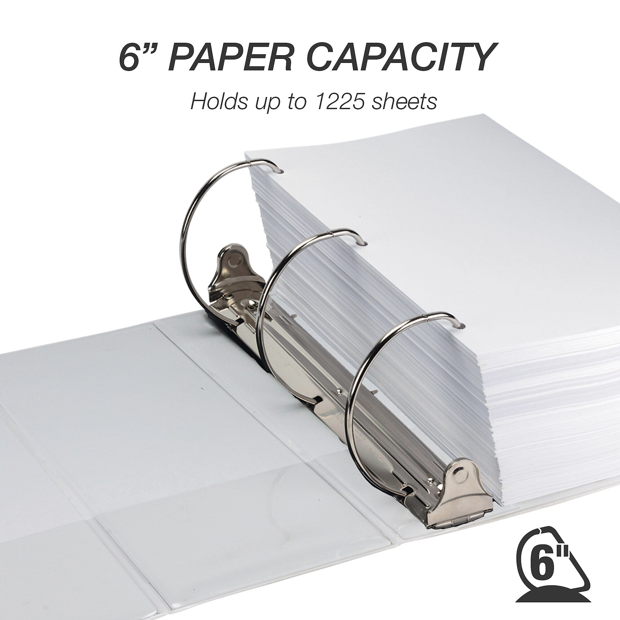 Samsill Titan Heavy Duty 6