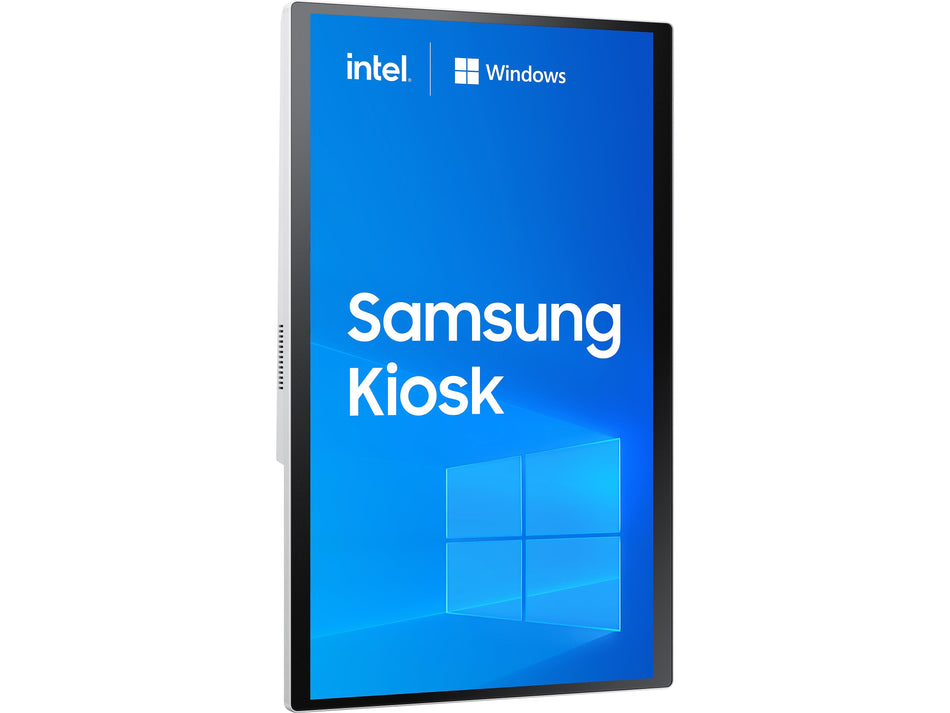 Samsung 24" Windows Kiosk Touch Display