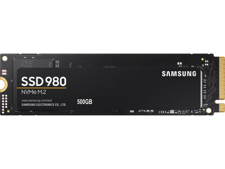 Samsung 980 500GB M.2 PCI Express 3.0 Internal Solid-State Drive, V-NAND