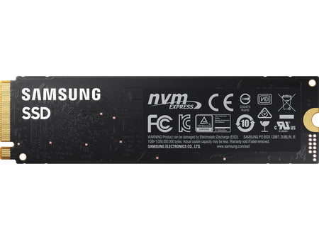 Samsung 980 500GB M.2 PCI Express 3.0 Internal Solid-State Drive, V-NAND