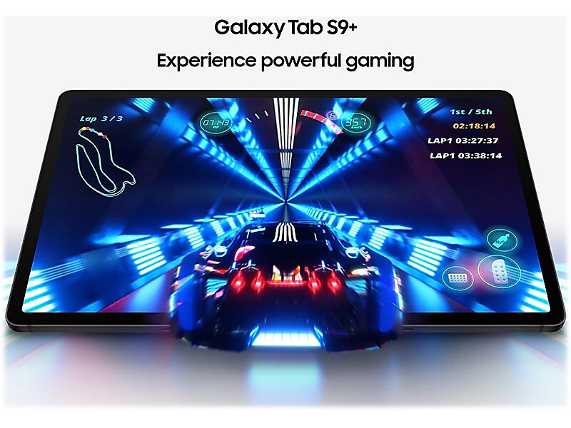 Samsung Galaxy Tab S9+ 12.4