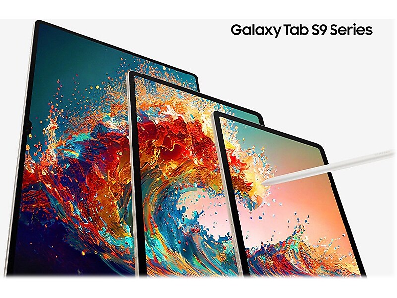 Samsung Galaxy Tab S9+ 12.4