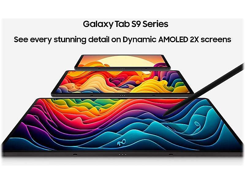 Samsung Galaxy Tab S9+ 12.4