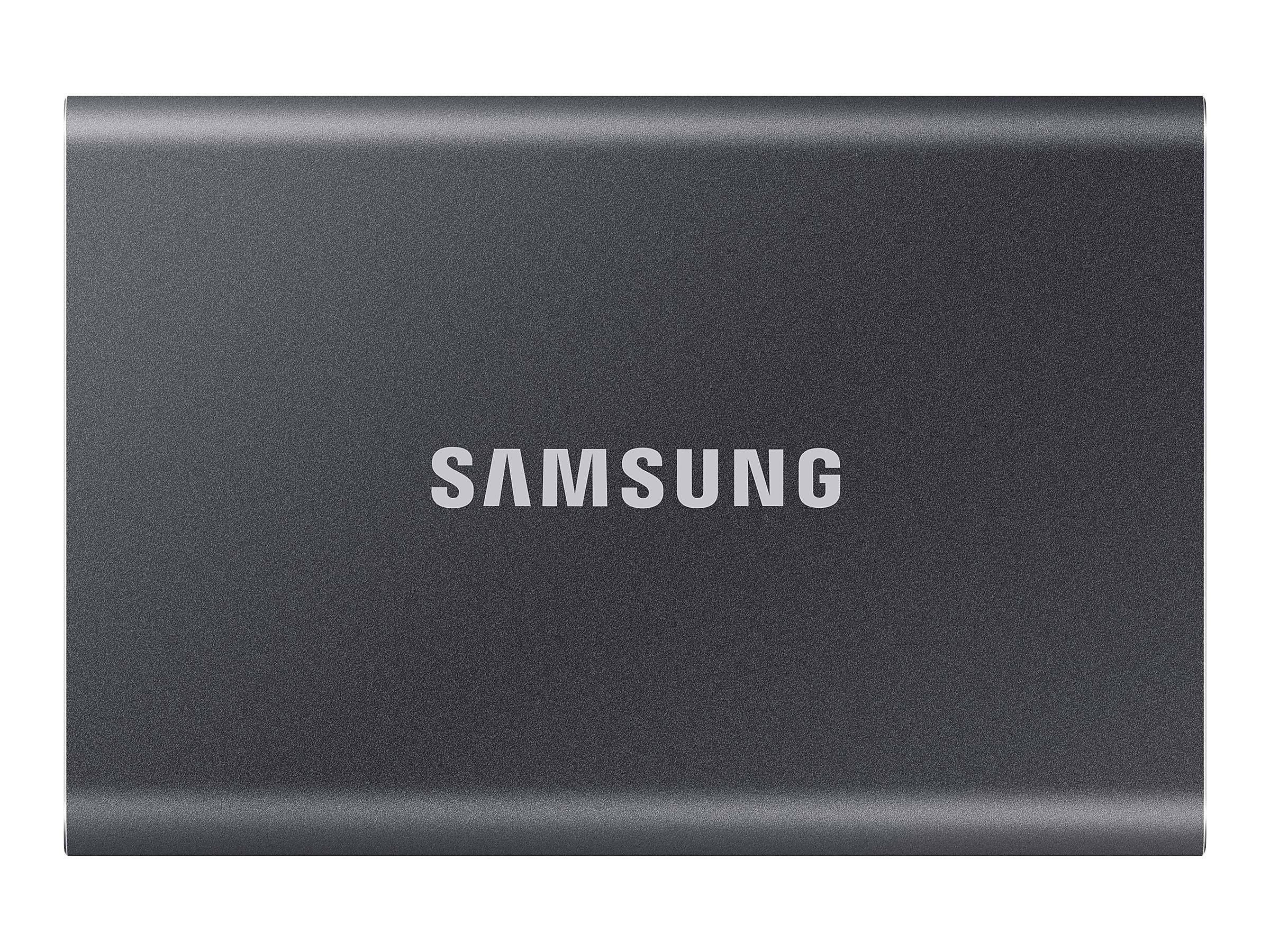 Samsung Portable SSD T7 MU-PC1T0T/AM 1TB USB 3.2 Gen 2 External Solid State Drive