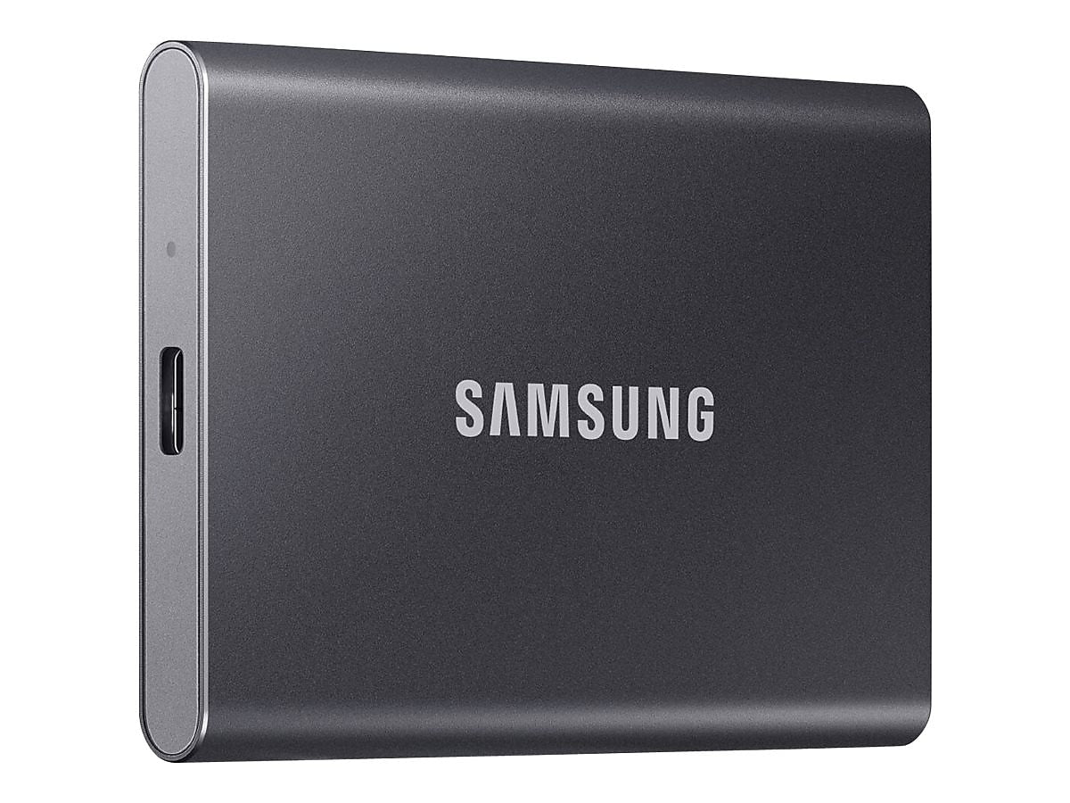 Samsung Portable SSD T7 MU-PC1T0T/AM 1TB USB 3.2 Gen 2 External Solid State Drive