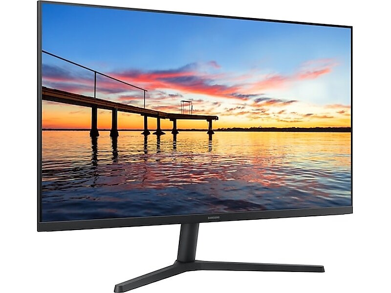 Samsung S30B 32" 4K Ultra HD 75 Hz LED Monitor, Black