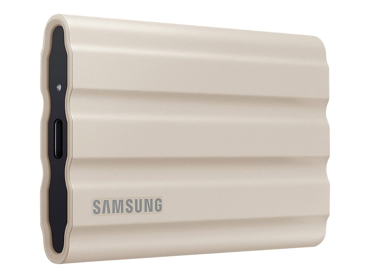Samsung T7 Shield 2TB USB 3.2 External Solid State Drive