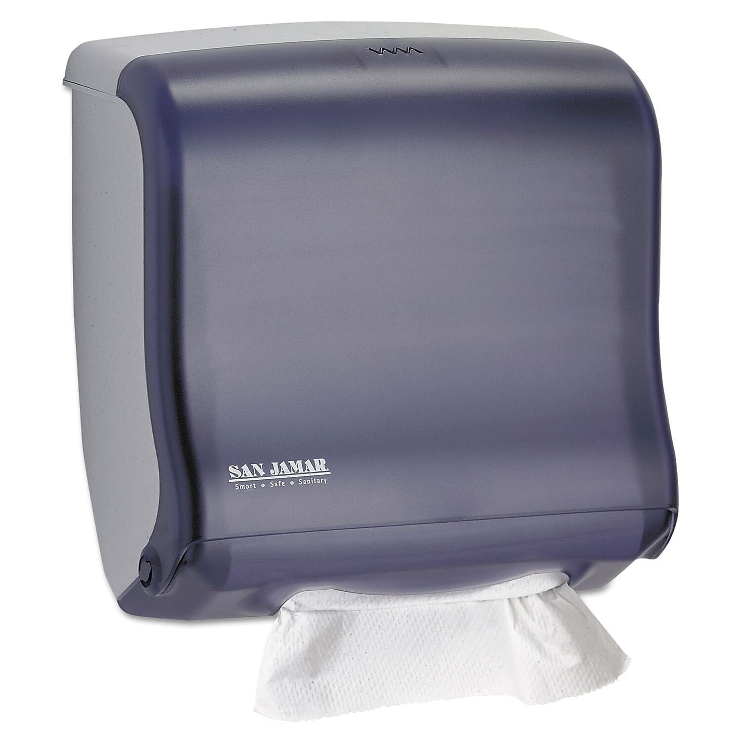 San Jamar® Ultrafold Fusion™ Towel Dispenser, Black Pearl, Each