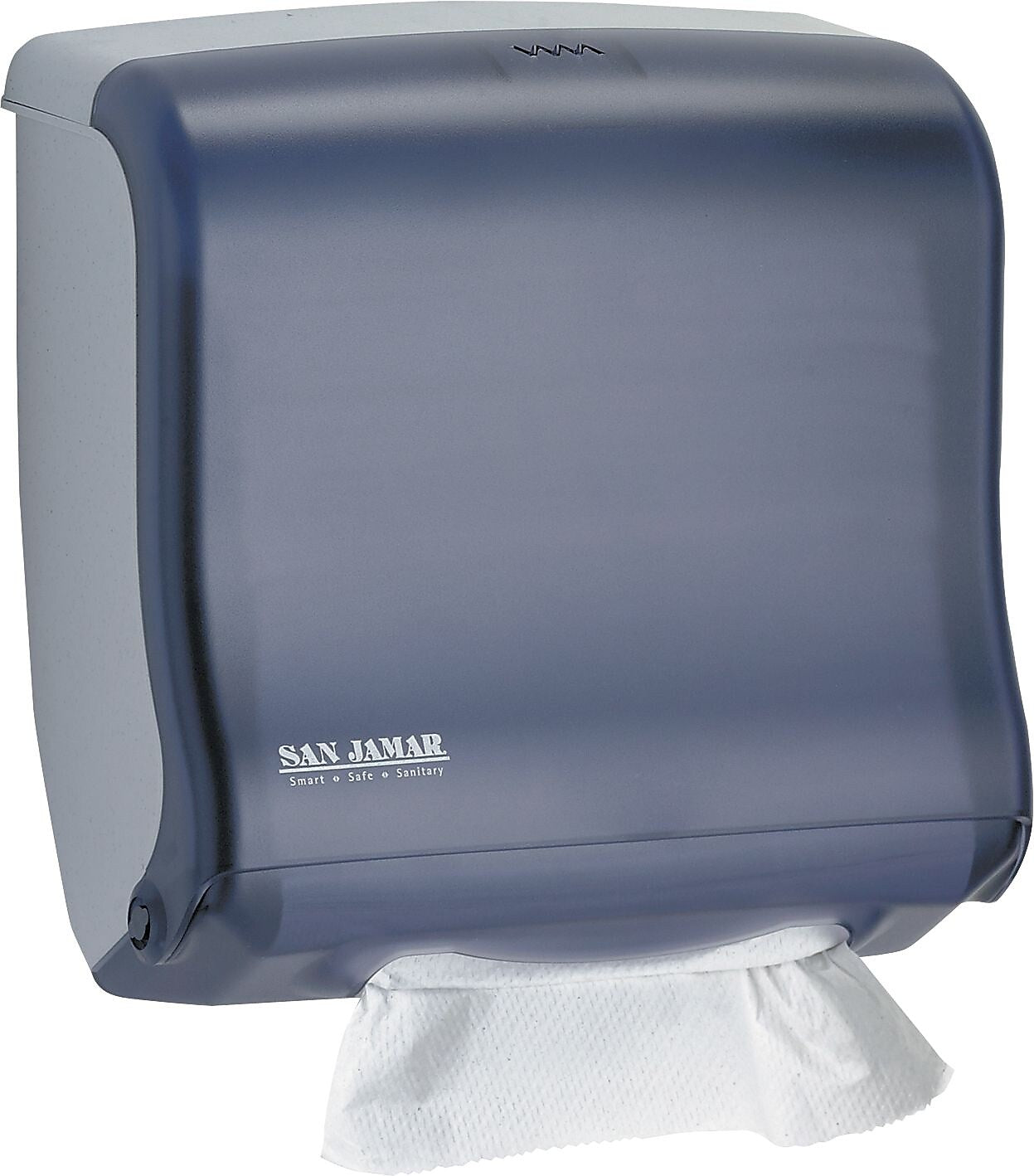 San Jamar® Ultrafold Fusion™ Towel Dispenser, Black Pearl, Each